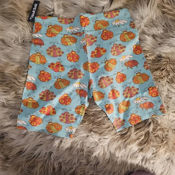 ModCloth x Marisol Muro City Cyclist Bike Shorts - Picture 8 of 8